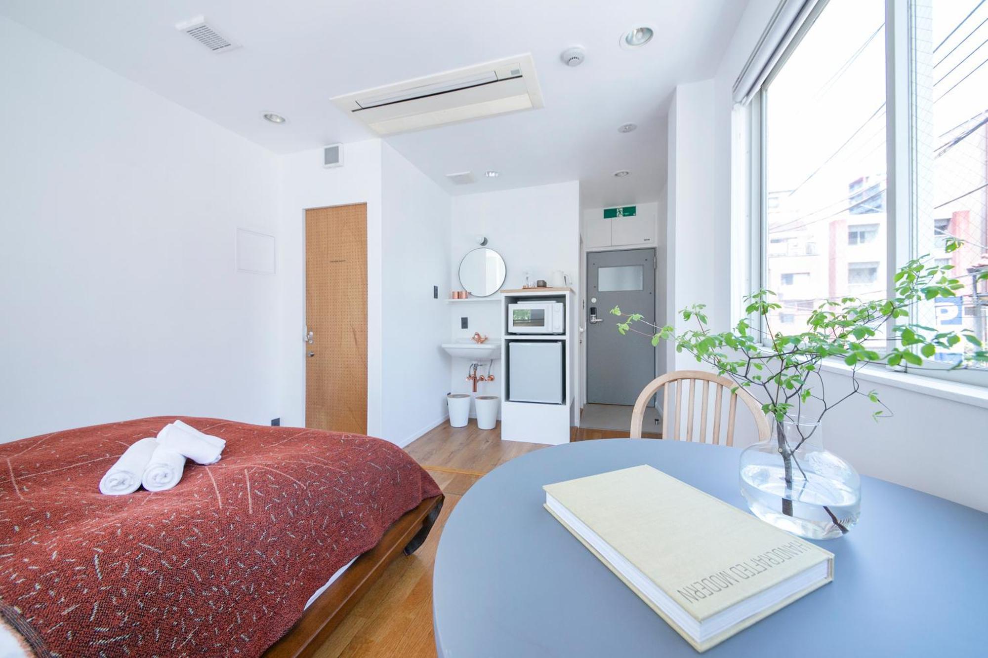 ぷふか浅草 Hotel โตเกียว ภายนอก รูปภาพ