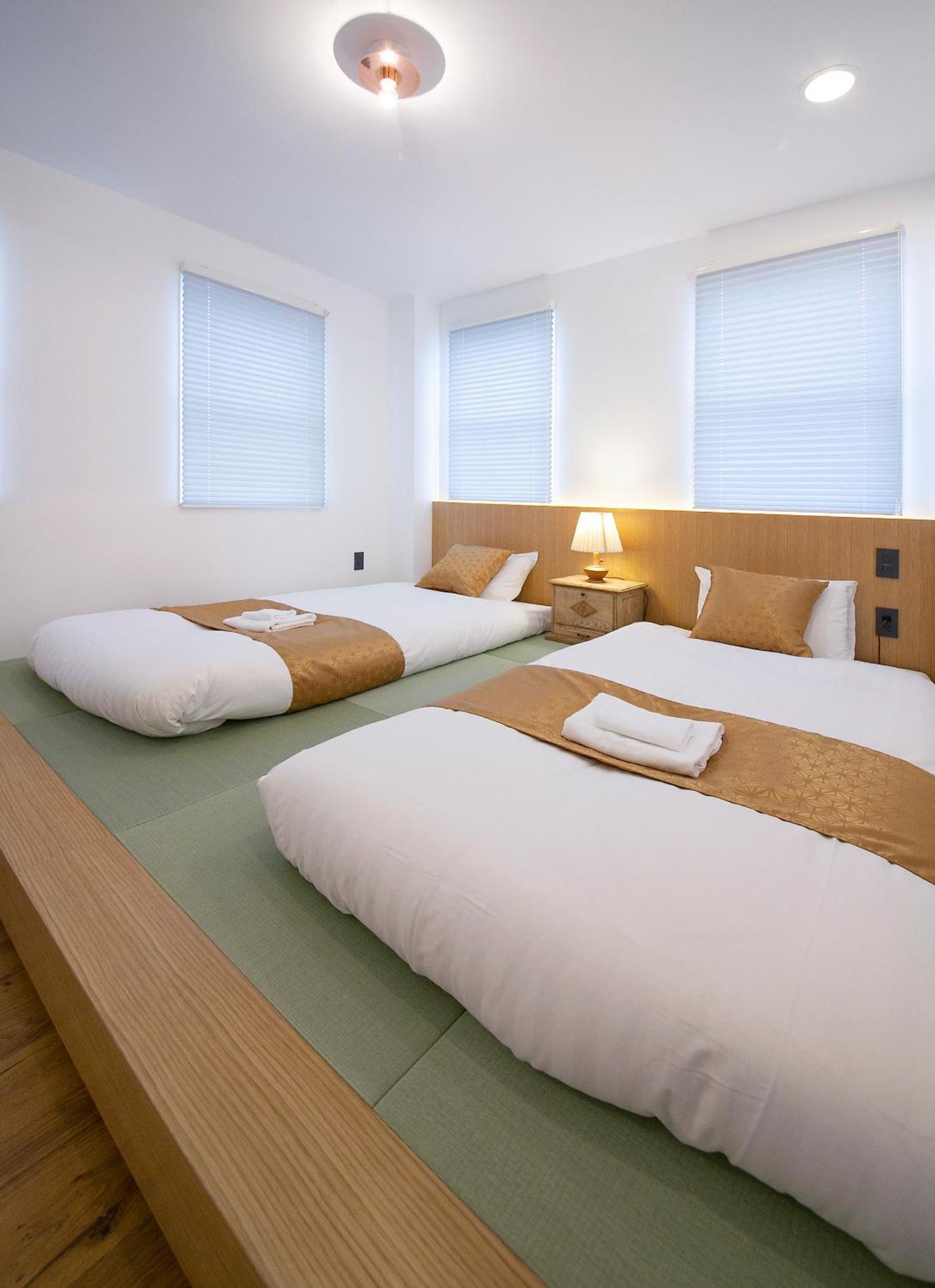 ぷふか浅草 Hotel โตเกียว ภายนอก รูปภาพ
