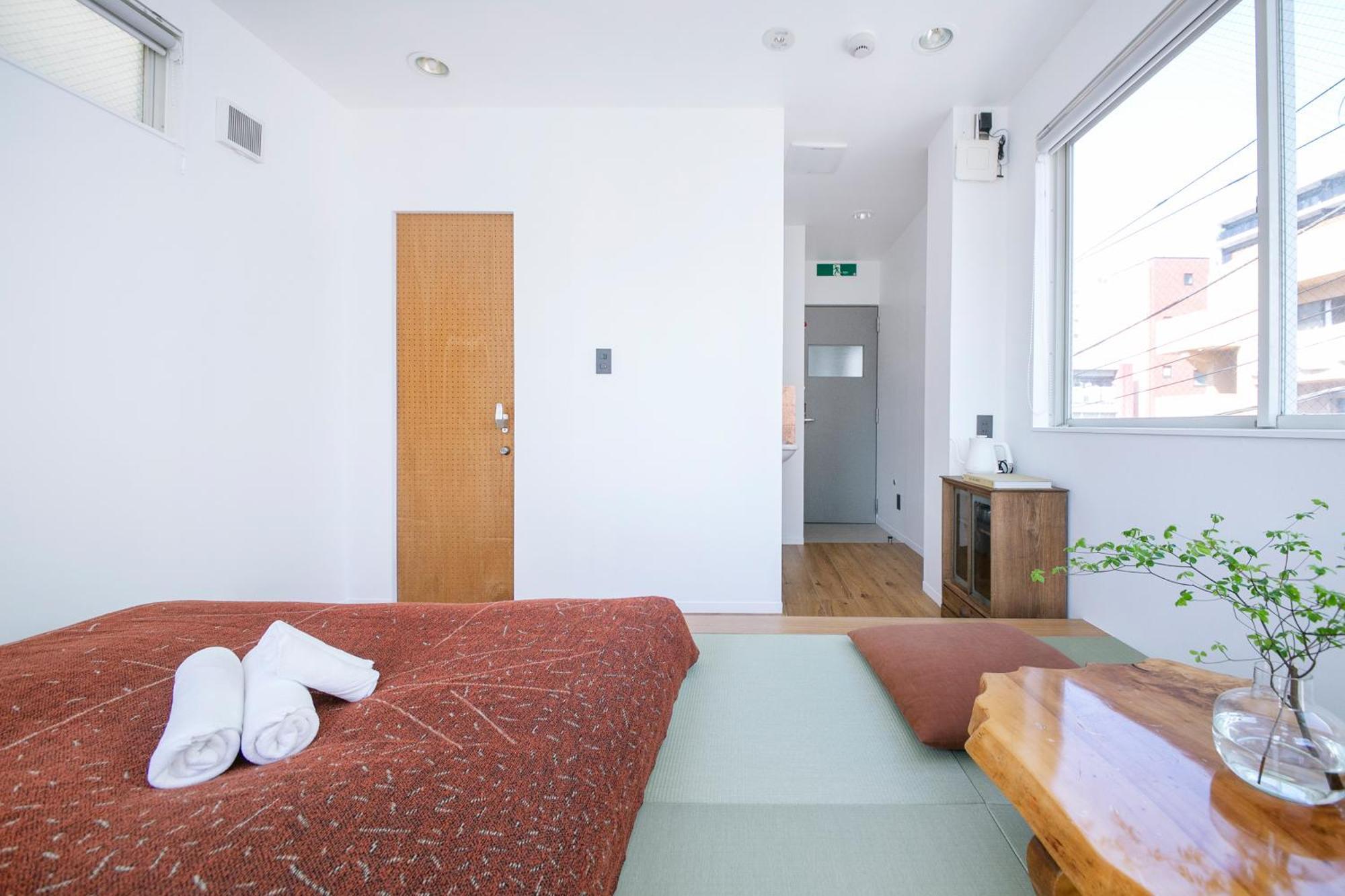 ぷふか浅草 Hotel โตเกียว ภายนอก รูปภาพ