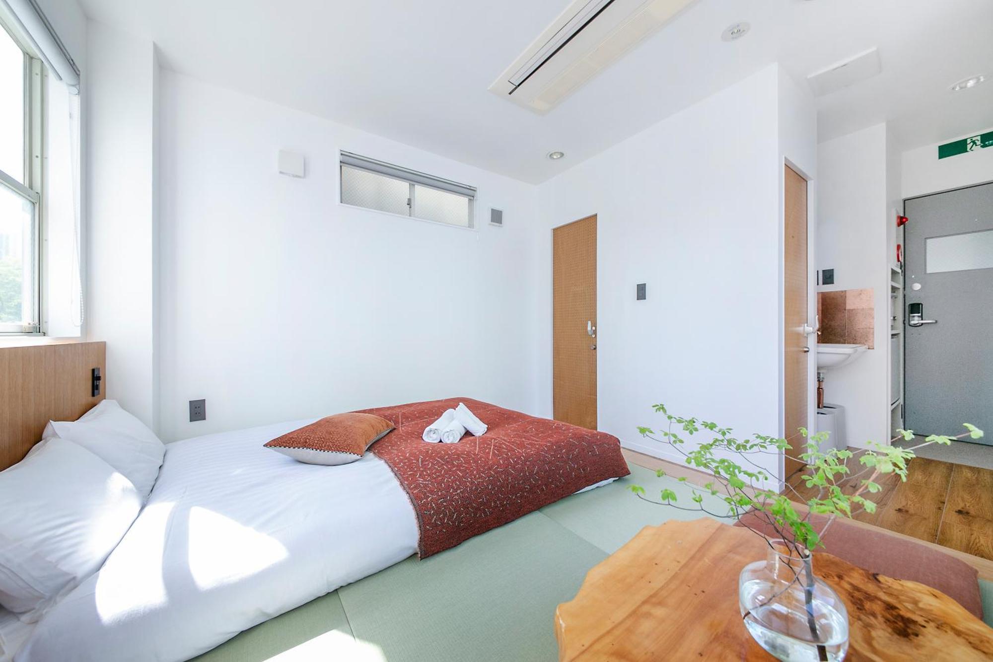 ぷふか浅草 Hotel โตเกียว ภายนอก รูปภาพ