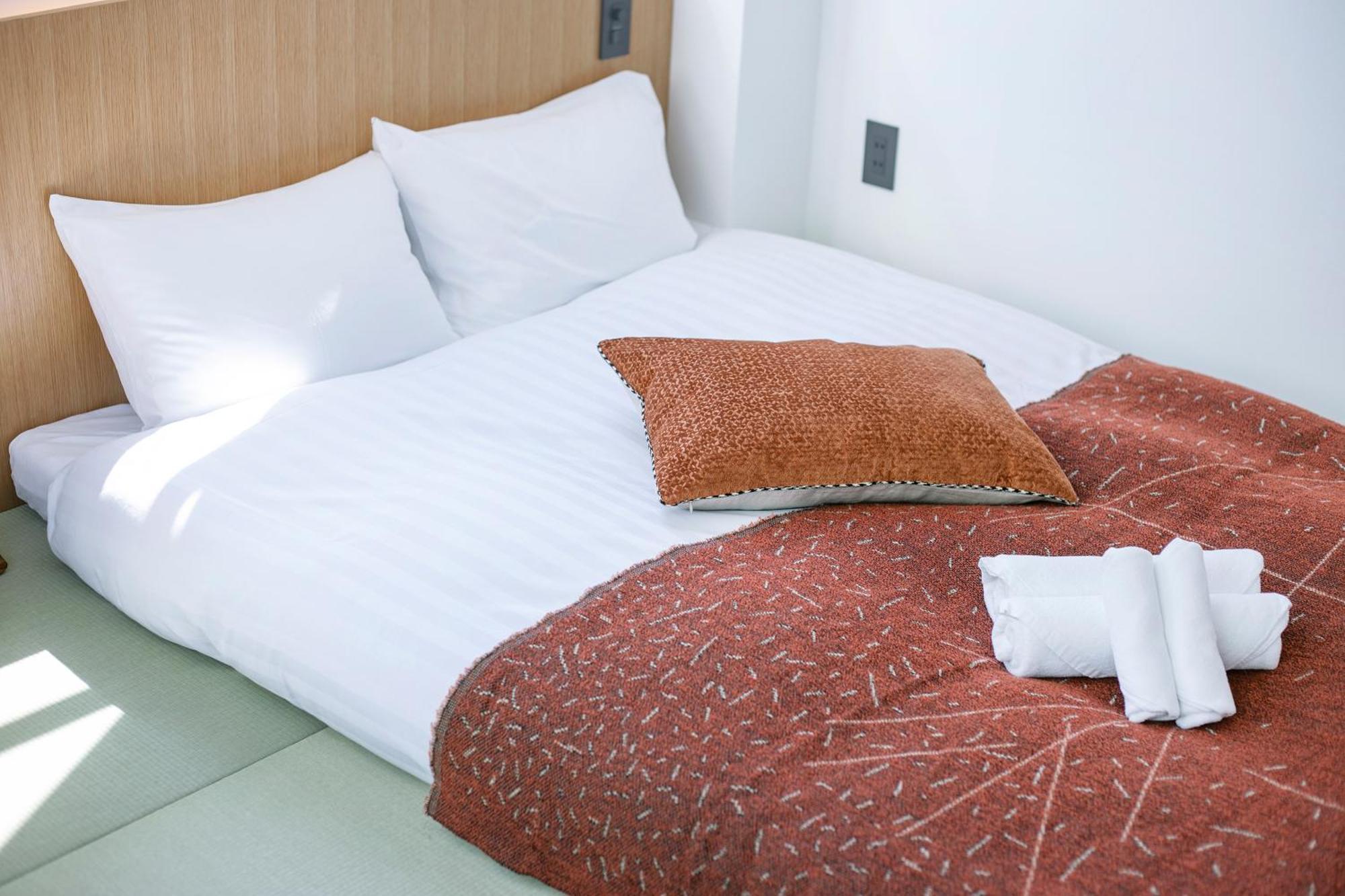 ぷふか浅草 Hotel โตเกียว ภายนอก รูปภาพ