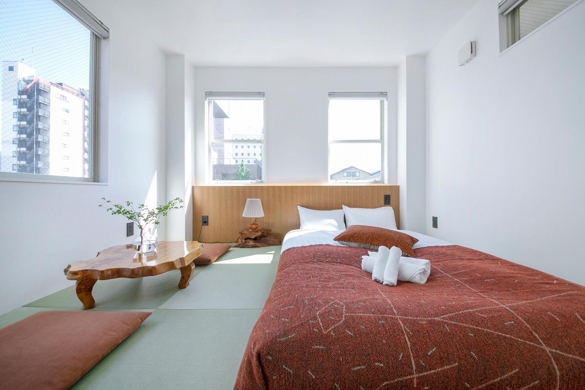ぷふか浅草 Hotel โตเกียว ภายนอก รูปภาพ