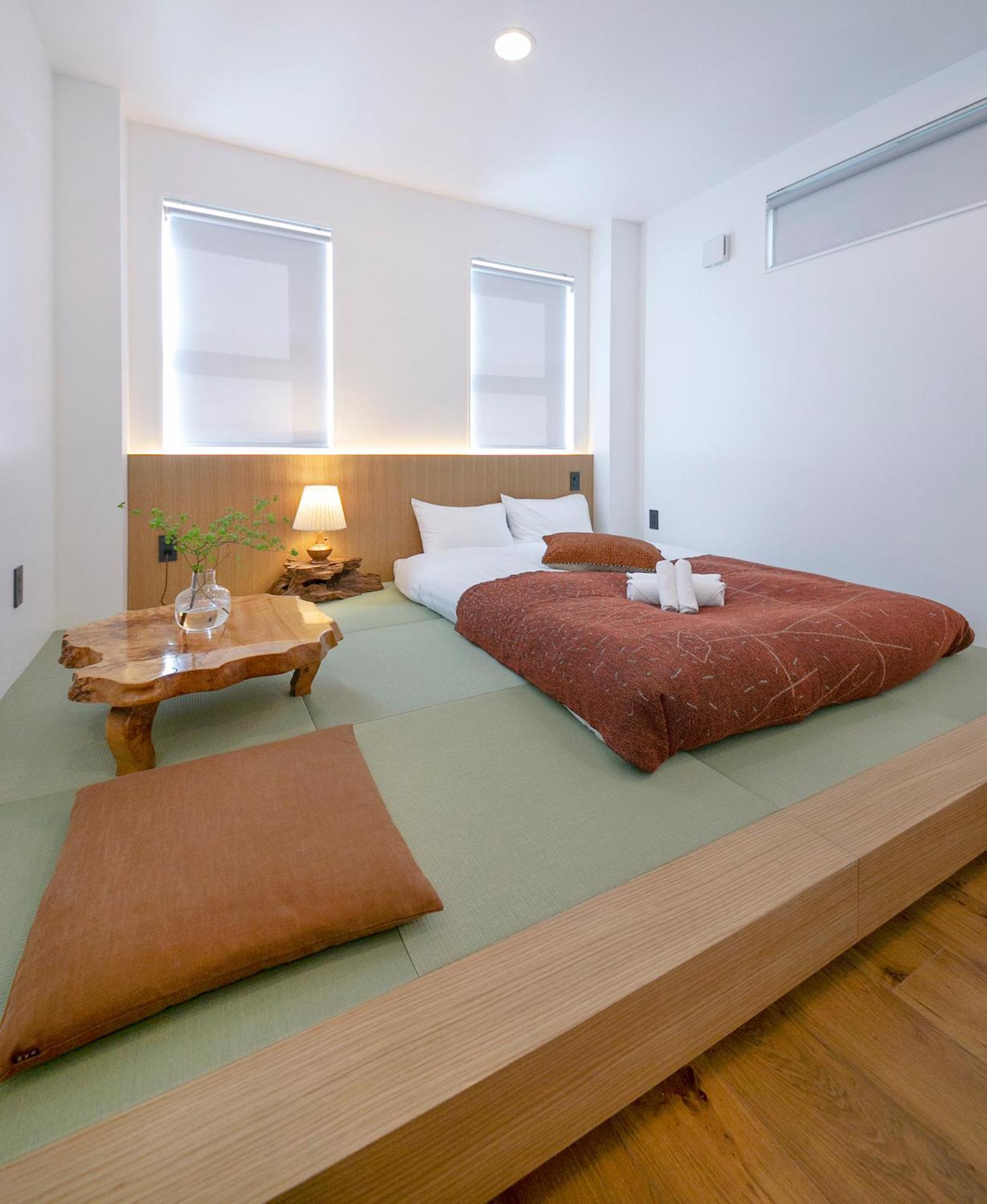ぷふか浅草 Hotel โตเกียว ภายนอก รูปภาพ