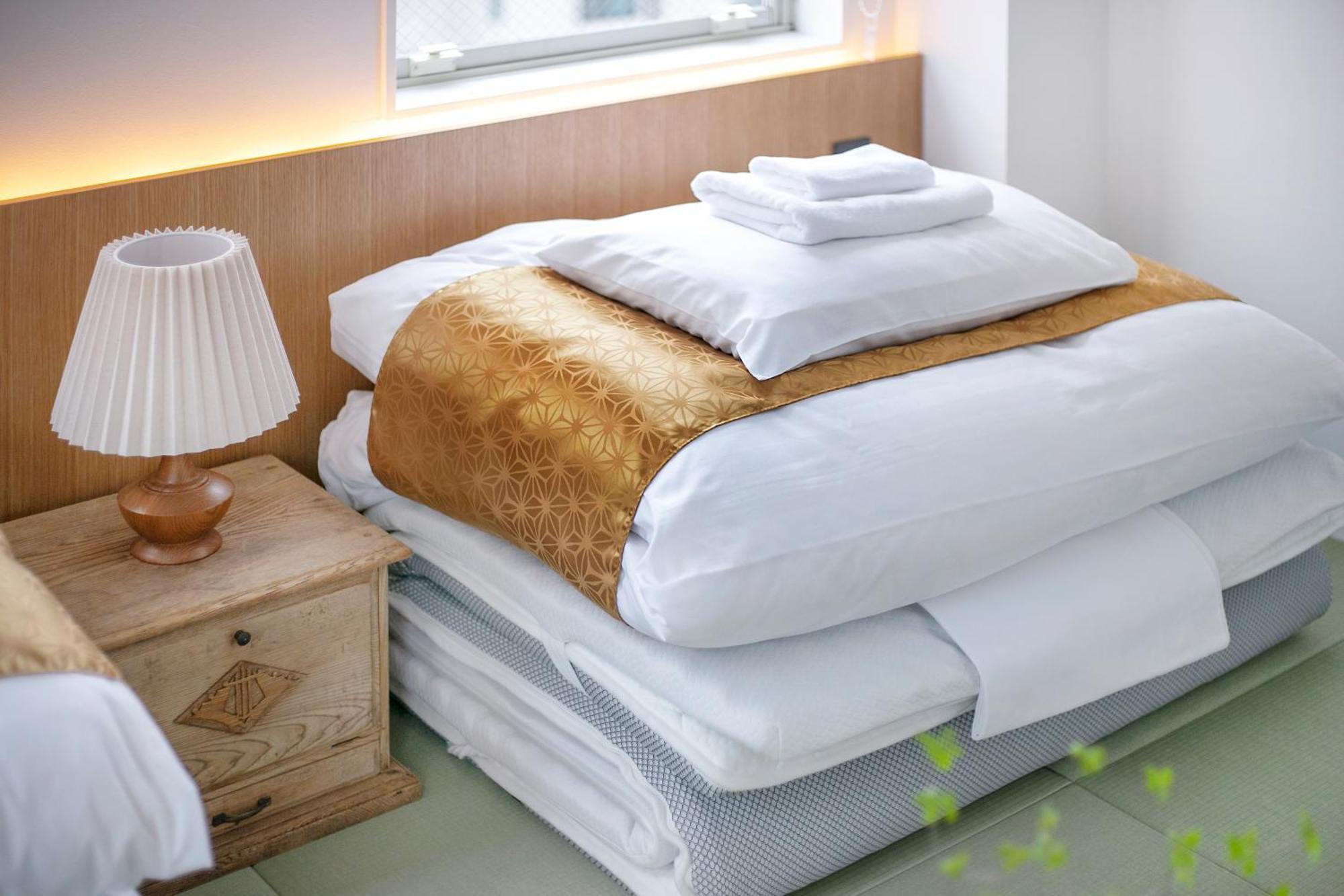 ぷふか浅草 Hotel โตเกียว ภายนอก รูปภาพ